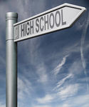 high_school_sign